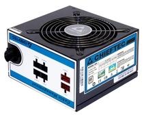 Obrázek k produktu: CHIEFTEC CTG-650C 650 W, černá/bílá (black/white)