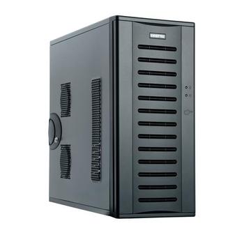 Skříň CHIEFTEC BH-01B-U3-O Case Bravo Series černá (black)