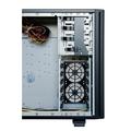 Skříň CHIEFTEC BH-01B-U3-O Case Bravo Series černá (black)