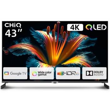 43" LED TV CHiQ U43QM8E TV 43"