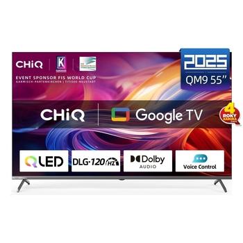55" LED TV CHiQ U55QM9V TV 55"