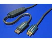 Obrázek k produktu: CLICKTRONIC  HQ OFC DP - HDMI 2m