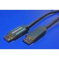 Obrázek k produktu: CLICKTRONIC  HQ OFC DisplayPort 2m