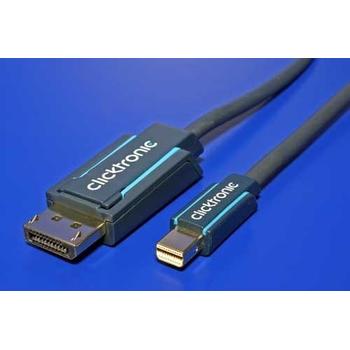 Kabel CLICKTRONIC  HQ OFC DisplayPort 2m