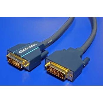 Kabel CLICKTRONIC HQ OFC DVI-D