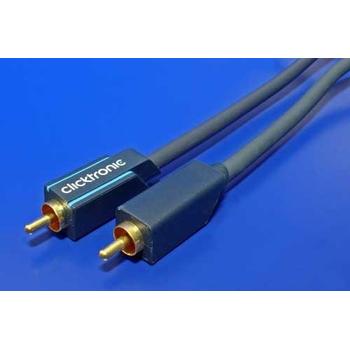  CLICKTRONIC  HQ OFC Kabel Cinch 3m