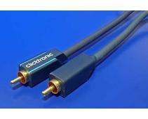 Obrázek k produktu: CLICKTRONIC  HQ OFC Kabel Cinch 7,5m