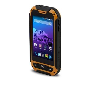 Smartphone R-Tone 4"" | 1,3GHz 4Core, 4GB, 1GB RAM, IPS, DualSim, IP67