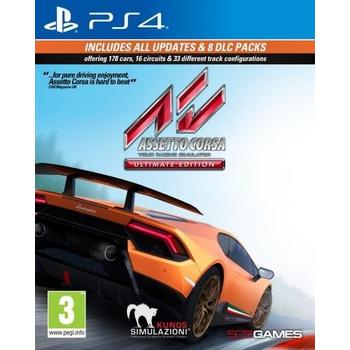 PS4 - Assetto Corsa: Ultimate Edition