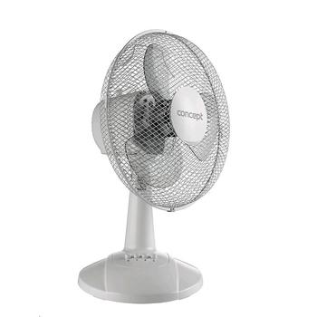 Stolní ventilátor CONCEPT VS-5021, bílý (white)