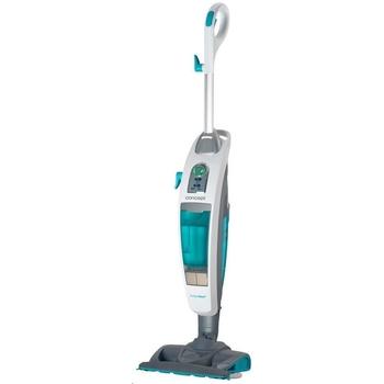 Vysavač a parní čistič CONCEPT CP3000 Perfect Clean 3 v 1, bílá/šedá (white/grey)