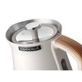 Rychlovarná konvice CONCEPT RK3310 1,7 l NORDIC krémová