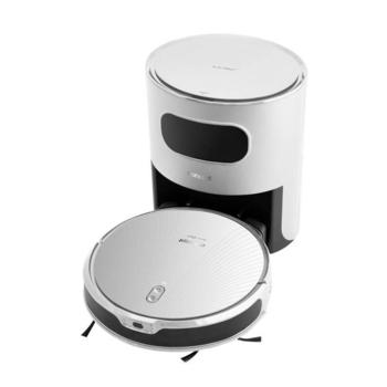 Robotický vysavač s mopem 2v1 CONCEPT PERFECT CLEAN Laser VR3350