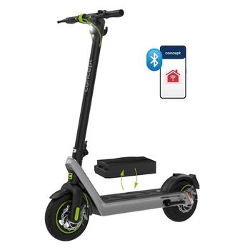 Elektrická koloběžka CONCEPT Crossader 4.5 SC4500