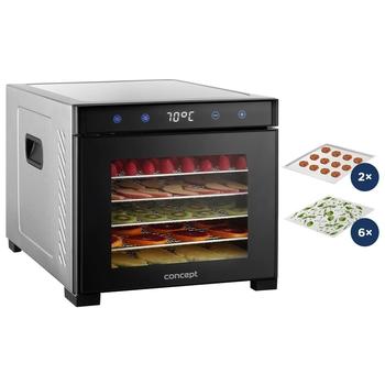 Digitální sušička ovoce CONCEPT SO2000