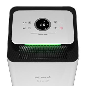 Odvlhčovač a čistička vzduchu CONCEPT Perfect Air Smart OV2220