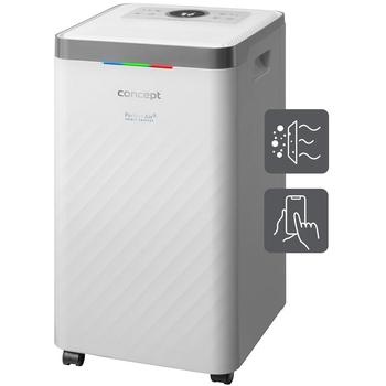 Odvlhčovač a čistička vzduchu CONCEPT Perfect Air Smart OV2012