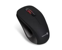 Obrázek k produktu: CONNECT IT "MUTE" bezdrátová optická tichá myš CMO-2230-BK