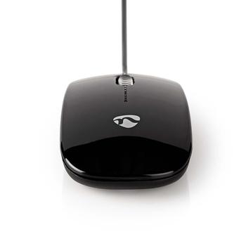 Myš NEDIS MSWD200BK