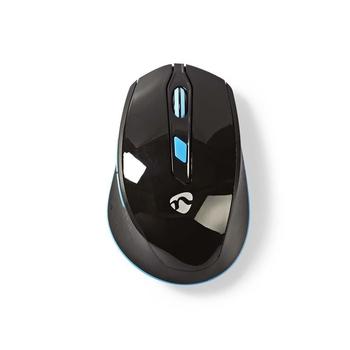 Bezdrátová myš NEDIS MSWS300BU