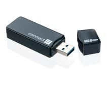 Obrázek k produktu: CONNECT IT  CI-104, černý (black)