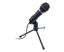 Obrázek k produktu: CONNECT IT  Mikrofon REC, černý (black)