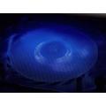 chladicí podstavec Cooler Master i300 pro NTB 7-17'' black, 16cm blue LED fan