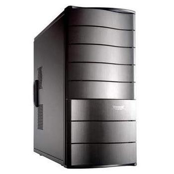 Skříň COOLERMASTER Mystique 631 černá (black)