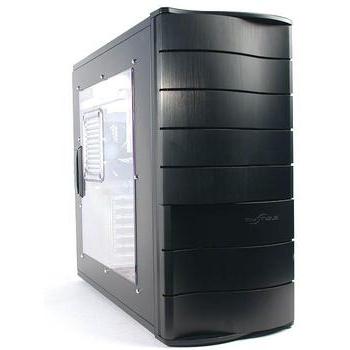 Skříň COOLERMASTER  Mystique 631, černá (black)