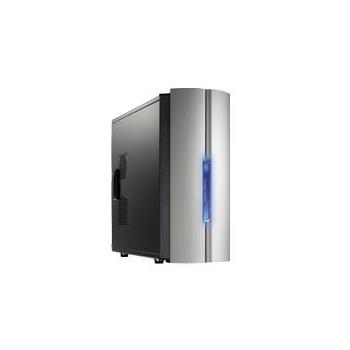 Skříň COOLERMASTER Mystique 632S černo-stříbrná (black-silver)