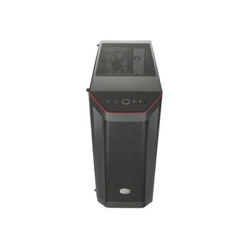 Skříň COOLERMASTER MCB-B511D-KANN-S00 Masterbox MB511, černo-červená