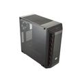 COOLMASTER MCB-B511D-KANN-S02 Cooler Master PC skříň Chassis Masterbox MB511 ??erná-bílá window