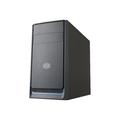 COOLMASTER MCB-E300L-KN5N-B00 Cooler Master PC skříň Chassis Masterbox E300L ??erná-??ervená