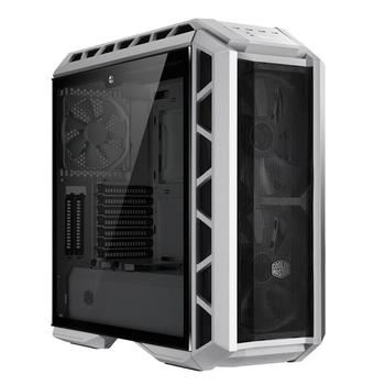 COOLMASTER MCM-H500P-WGNN-S00 Cooler Master PC skříň MasterCase H500P MESH bílá, RGB, LED