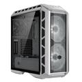 COOLMASTER MCM-H500P-WGNN-S00 Cooler Master PC skříň MasterCase H500P MESH bílá, RGB, LED