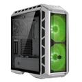 COOLMASTER MCM-H500P-WGNN-S00 Cooler Master PC skříň MasterCase H500P MESH bílá, RGB, LED