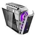 COOLMASTER MCM-H500P-WGNN-S00 Cooler Master PC skříň MasterCase H500P MESH bílá, RGB, LED