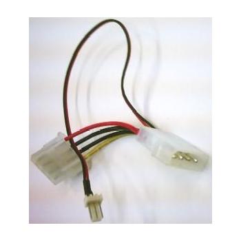 Redukce napájení GEMBIRD CC-PSU-5