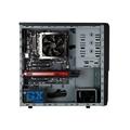 Skříň COOLERMASTER Elite 311 černo-stříbrná (black-silver)