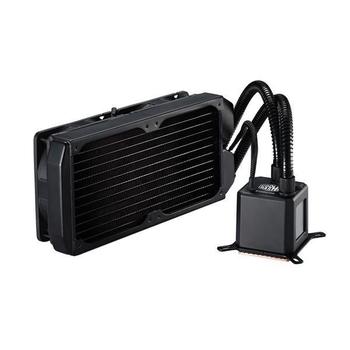 Vodní chlazení COOLERMASTER Eisberg 240L Prestige, černý (black)