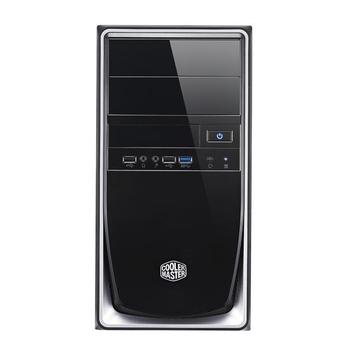 Skříň COOLERMASTER Elite 344 černý (black)