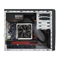 Skříň COOLERMASTER Elite 344 černý (black)