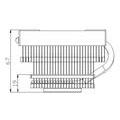 Chladič na procesor COOLERMASTER HYPER 48 KHC-L91-U2