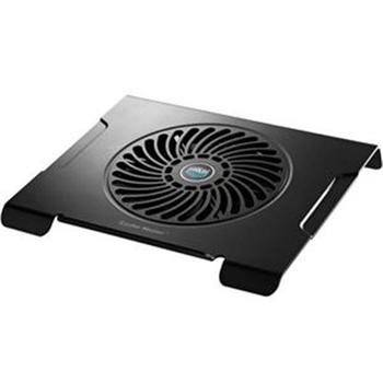 Chladící podložka pod notebook COOLERMASTER  CMC3, černá (black)