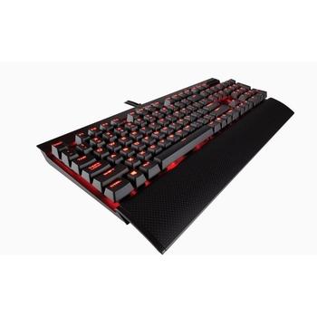 Herní klávesnice CORSAIR K70 LUX MX Brown