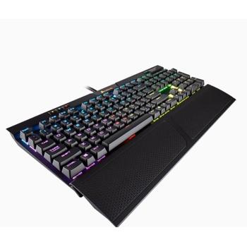 Herní klávesnice CORSAIR K70 RGB MK.2 Cherry MX Brown