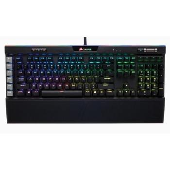 Herní klávesnice CORSAIR K95 RGB PLATINUM Cherry MX Brow
