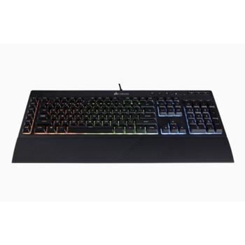 Herní klávesnice CORSAIR K55 RGB