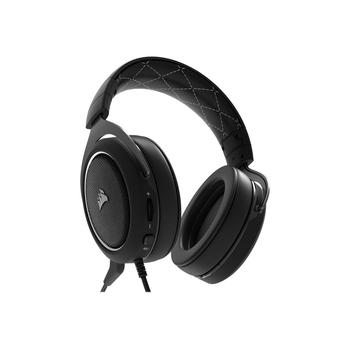 Herní sluchátka CORSAIR CA-9011174-EU HS60, bílý (white)