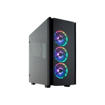 Skříň CORSAIR CC-9011139-WW Obsidian Series 500D SE RGB, černý (black)